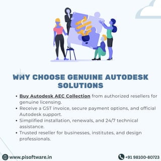 Integrated BIM Workflows with AEC Collection From Concept to ...