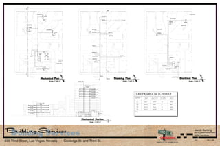 Integrated Building Systems   Drawings