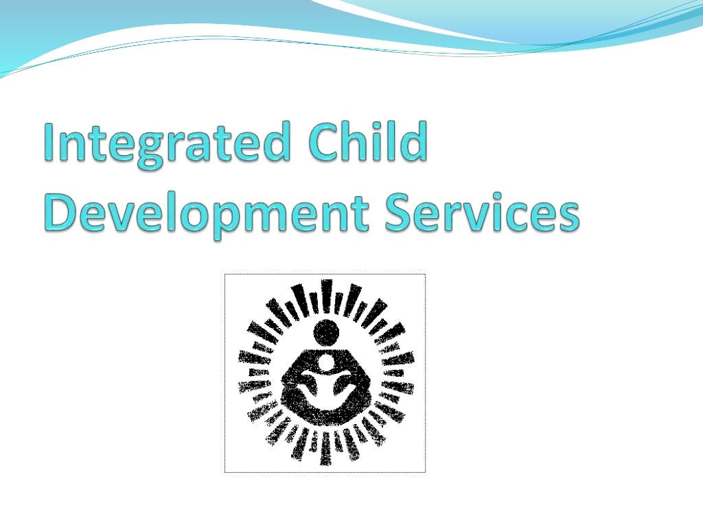 Integrated Child Development Services