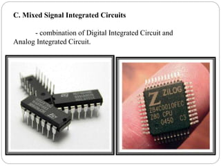 Integrated circuit | PPTX