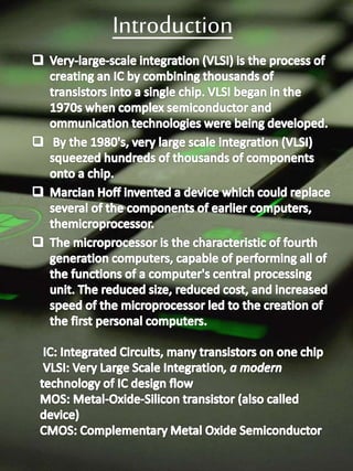 Integrated circuit | PPTX