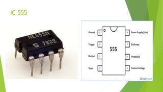 IC 555
 