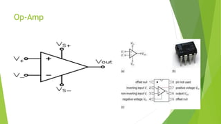 Op-Amp
 