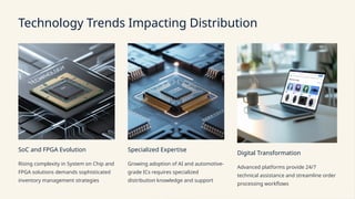 Integrated Circuit Distributors - Express Technology Group | PPTX