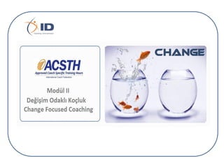 Integrated development coaching