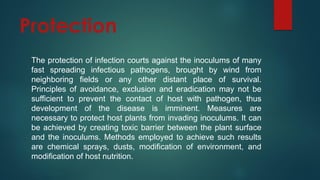 Integrated disease management (IDM)