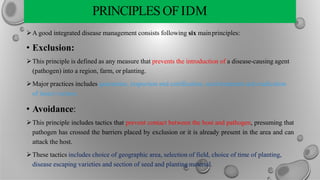 Integrated disease management of cucurbitacious crops | PDF