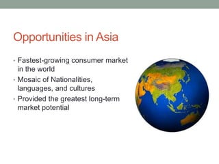 Integrated Distribution Services: The Asian Context | PPTX