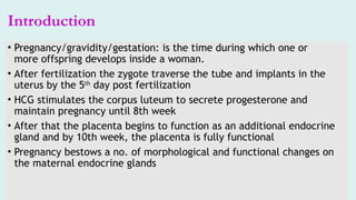 INTEGRATED EFFECTS OF HORMONES IN MAINTENANCE OF PREGNANCY-share.pptx