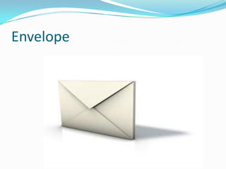 Envelope
 