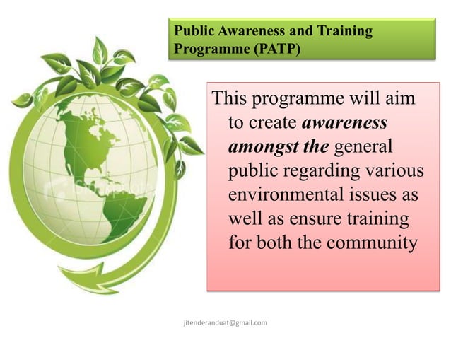 Integrated Environmental Management