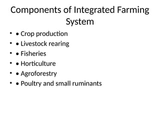 Integrated_Farming_System - A holistic Approach Presentation.pptx
