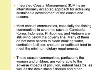 Integrated fisheries management i