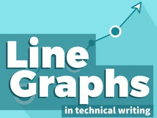Line
Graphs
Line
Graphsin technical writing
 