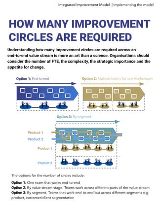 Integrated Improvement Model | PDF