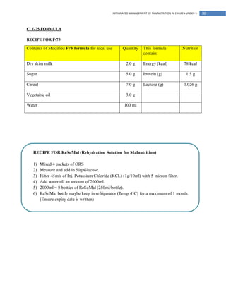 INTEGRATED MANAGEMENT OF MALNUTRITION IN CHILDREN UNDER 5 FINAL[1].pdf