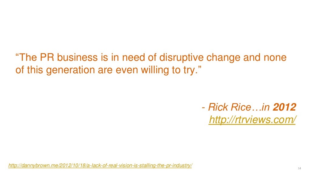 What Does Integrated Marketing Mean To Today s and Tomorrow s PR Pr 