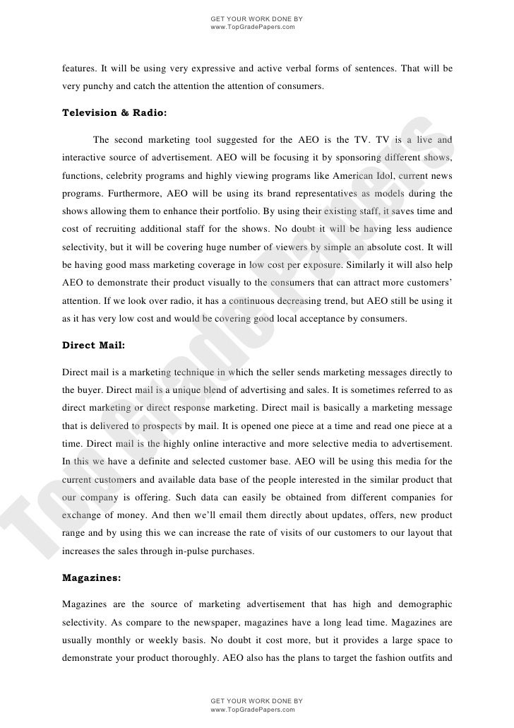 Integrated marketing communication essay image
