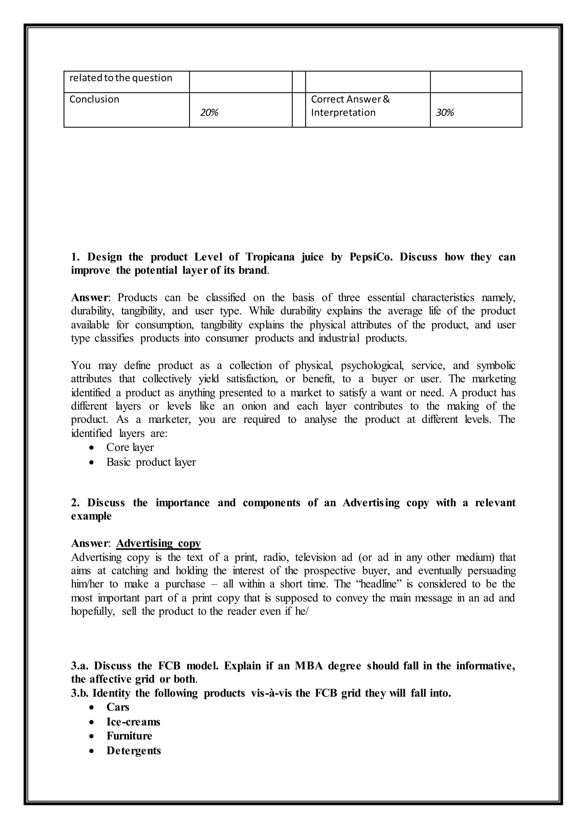 Integrated marketing communications pdf