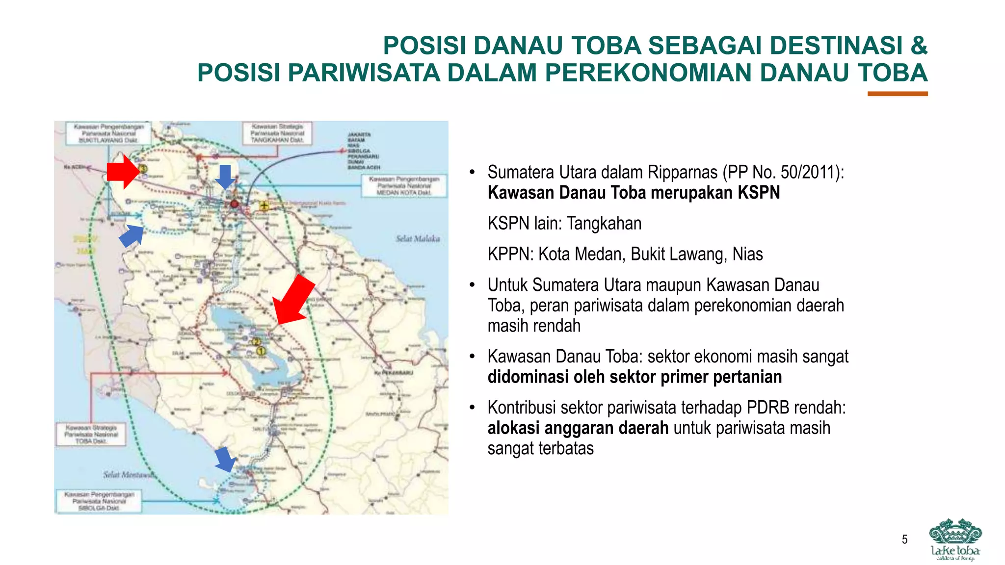 Api Toba TOBA INTEGRATED MASTERPLAN | PPTX