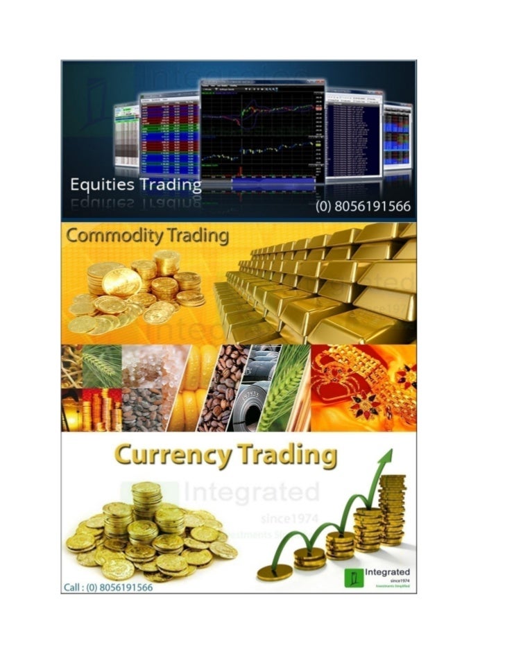 Trading online