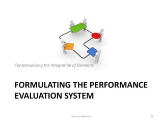 Integrated Performance Evaluation System | PDF