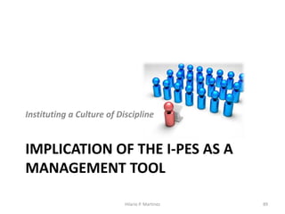 Integrated Performance Evaluation System | PDF