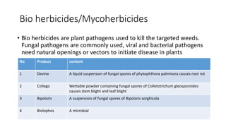 Integrated pest and disease management (ipdm) | PPTX