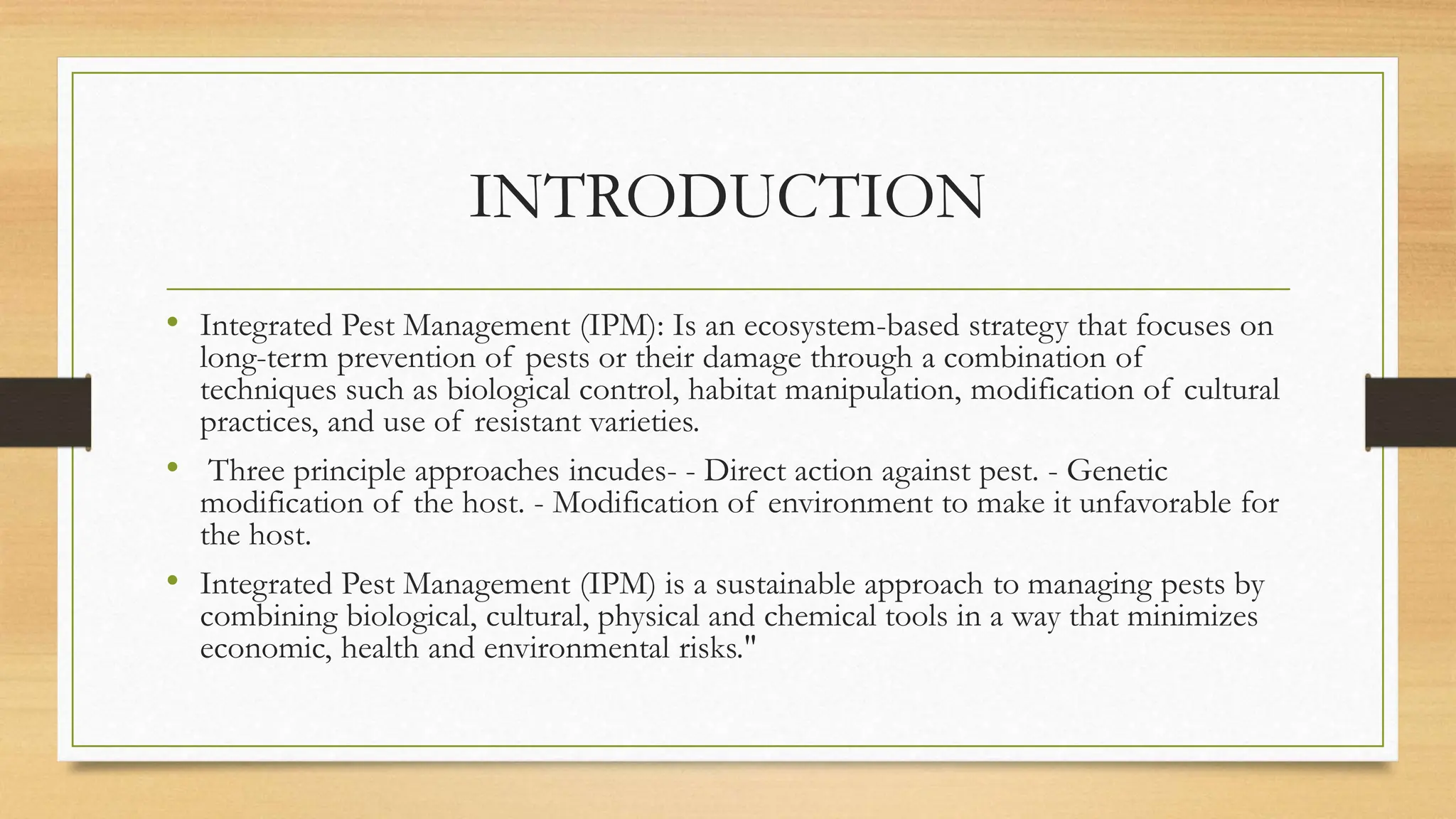 INTEGRATED PEST MANAGEMENT IN ORGANIC FARMING.pptx
