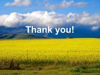 © All rights reserved to Makhteshim Agan
23
Thank you!
 