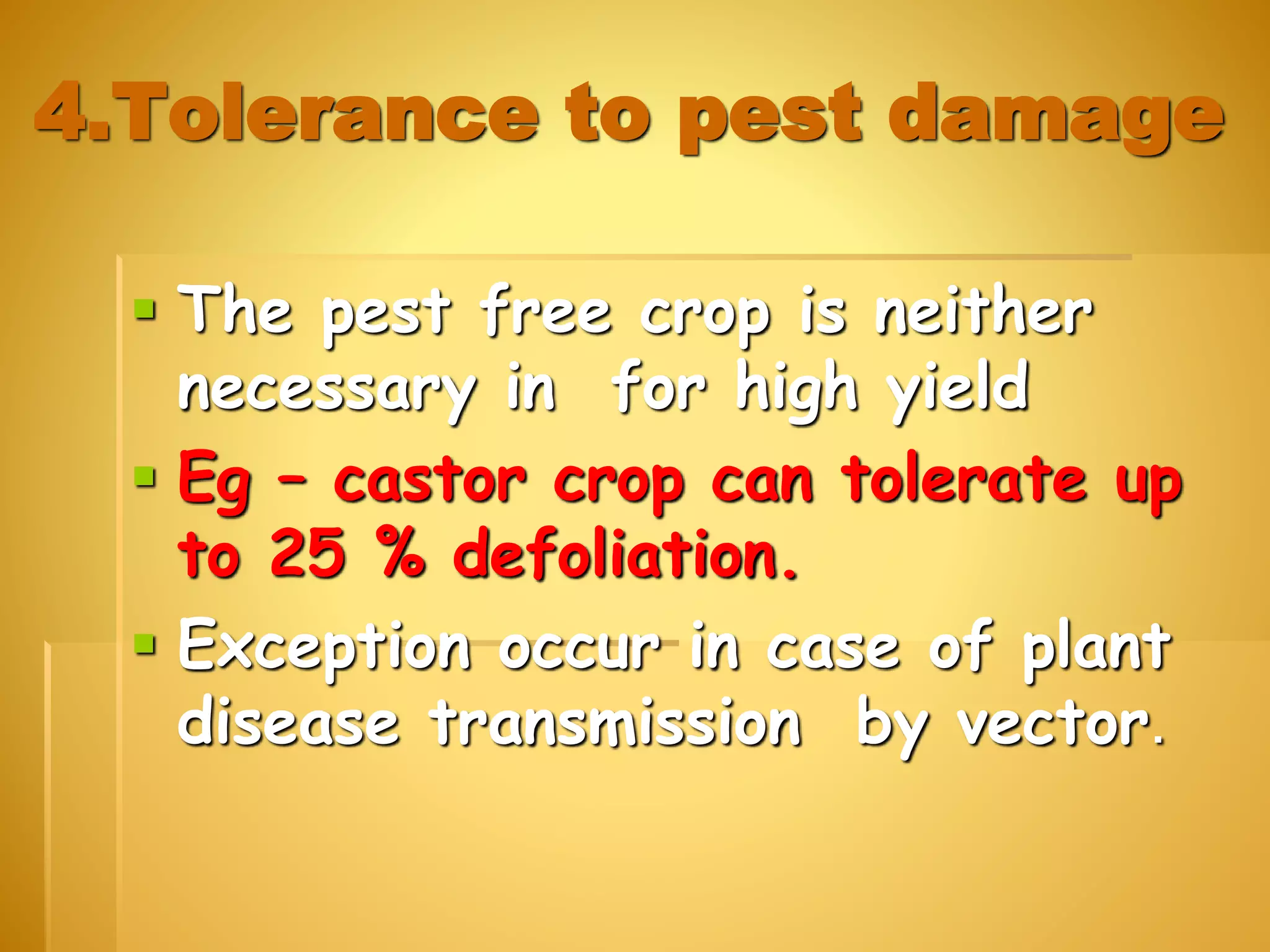 Integrated pest management (ipm) | PPTX