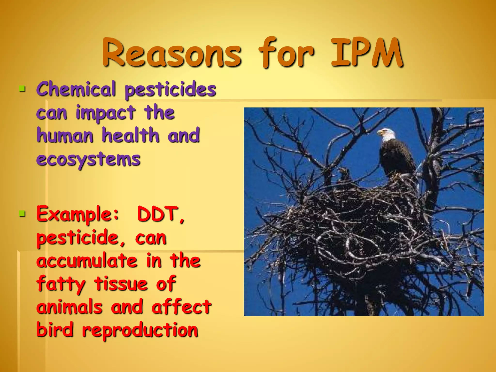 Integrated pest management (ipm) | PPTX