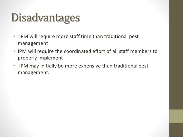 Integrated Pest Management Ipm And Use Of Bacteria As Biopesticide