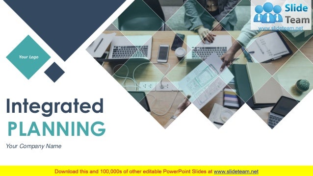integrated planning powerpoint presentation slides planning powerpoint
