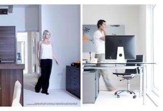 Photography depicts interiors of showhome at The Courtyard Apartments at West 3 and is indicative only.
Some ﬁxtures and ﬁttings may not be included in the ﬁnal speciﬁcation. Please ask a Sales Consultant for further information.
 