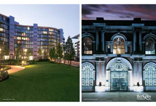 Royal Arsenal, Woolwich, LondonChelsea Bridge Wharf, London
 