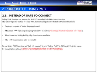 INTEGRATED PMC FOR LUCID.PPTX
