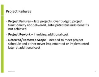 Integrated Project and Solution Delivery And Business Engagement Model ...