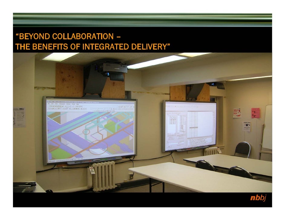 integrated project delivery integrated project delivery