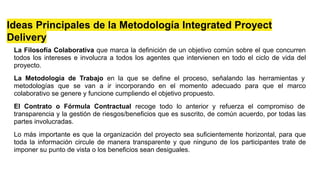 INTEGRATED PROJECT DELIVERY.pdf (ENTREGA INTEGRADA DE PROYECTOS) | PDF