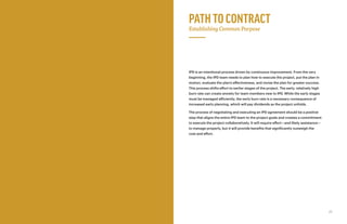 Integrated project delivery an action guide for leaders | PDF