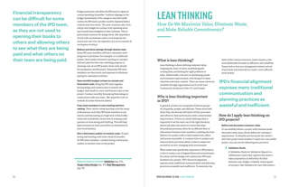 Integrated project delivery an action guide for leaders | PDF