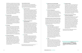 Integrated project delivery an action guide for leaders | PDF