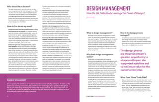 Integrated project delivery an action guide for leaders | PDF