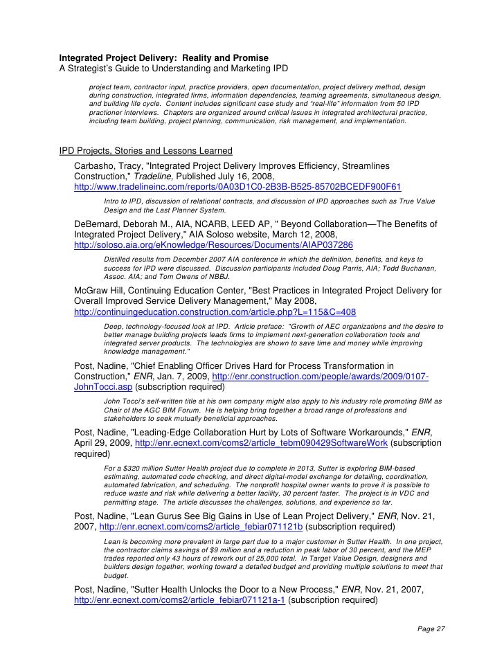 Project development essay picture