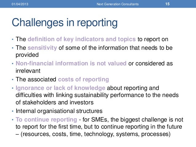 Integrated Reporting A South African Story