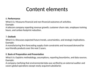 Comprehensive Guide to Integrated Reporting and Sustainability ...