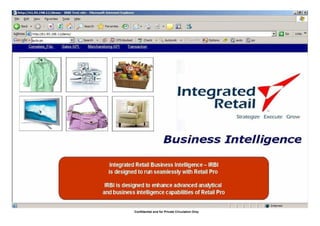 Integrated Retail Credentials April 2009