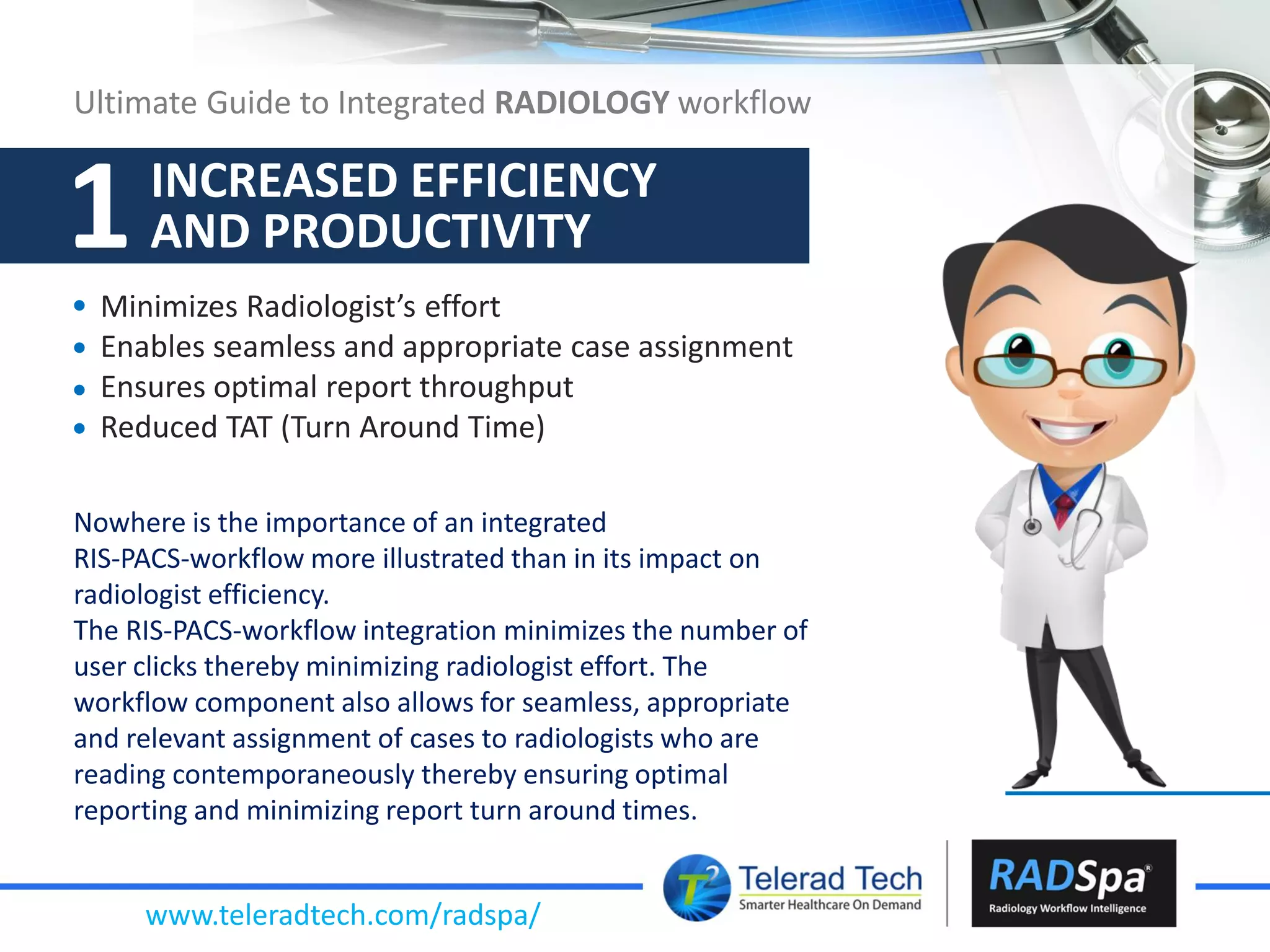 Integrated RIS PACS System | PDF