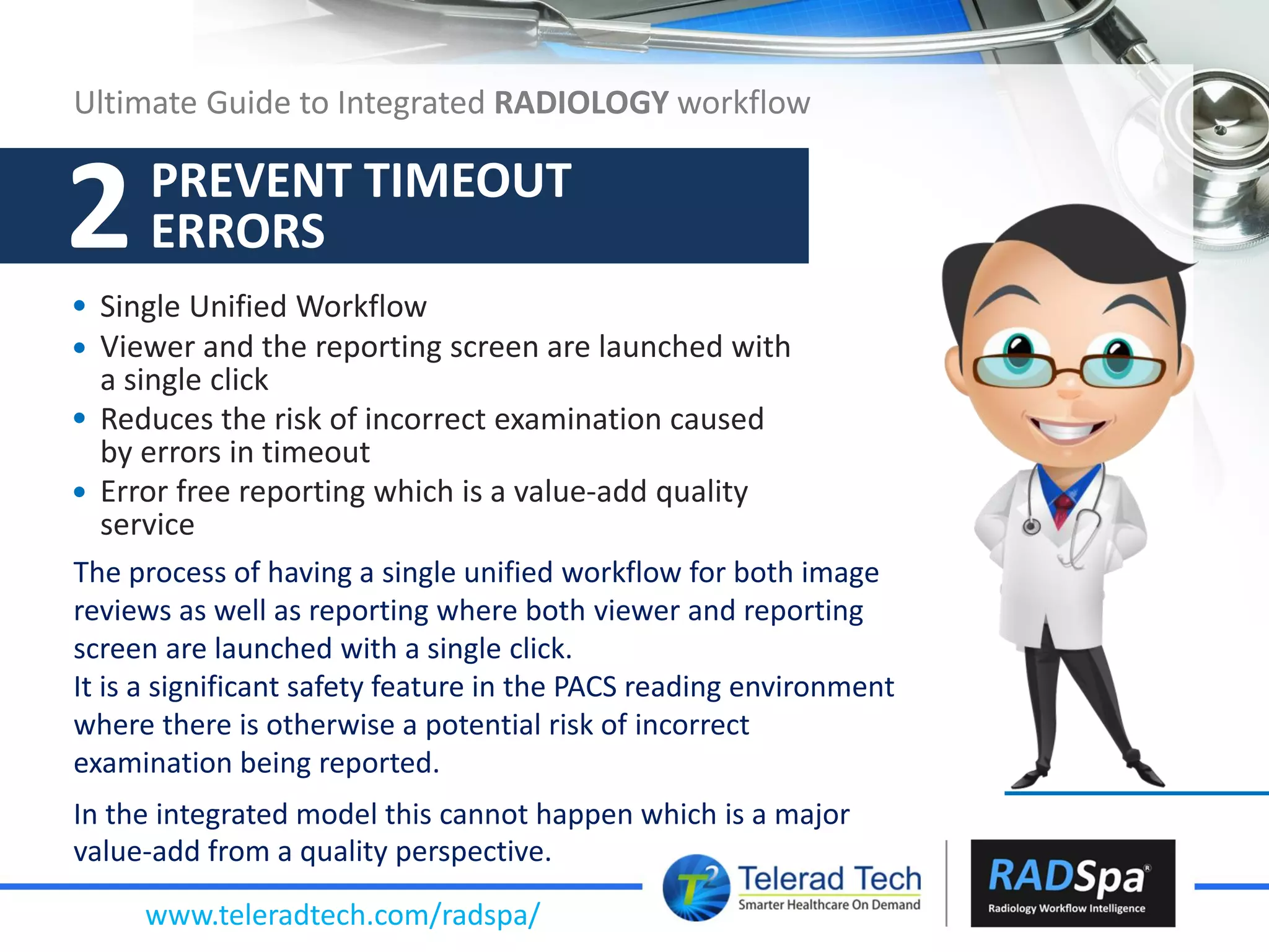 Integrated RIS PACS System | PDF
